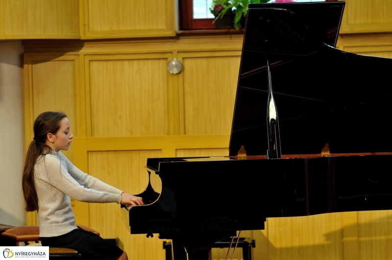 Országos zongora hangverseny Nyíregyházán