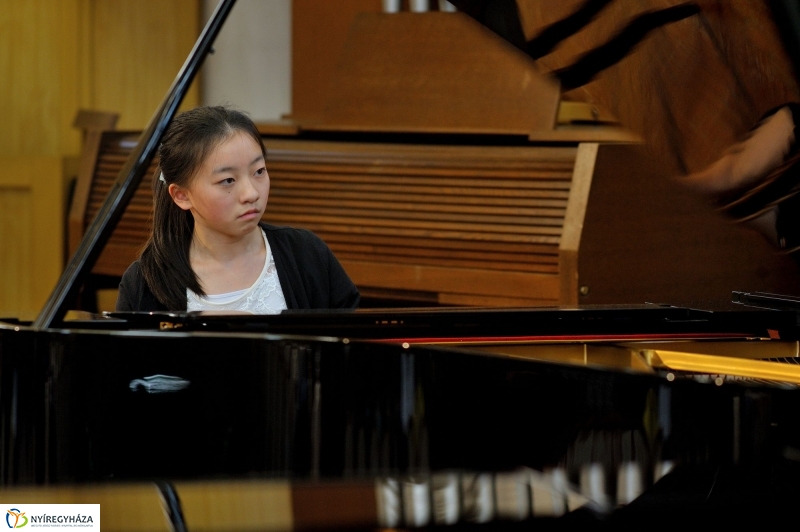 Országos zongora hangverseny Nyíregyházán