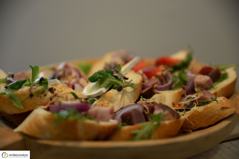 Hétfőn Pék Bisztró nyílik a belvárosban