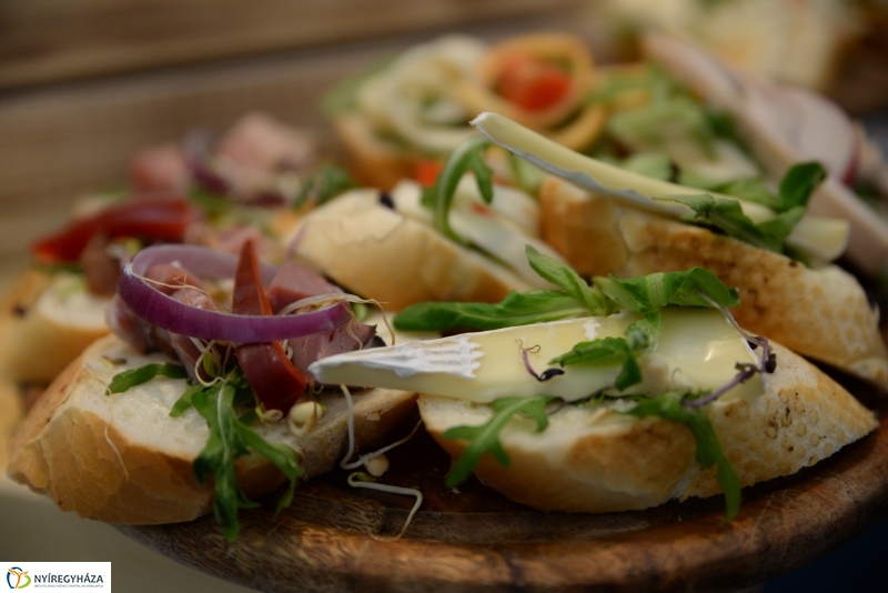 Hétfőn Pék Bisztró nyílik a belvárosban