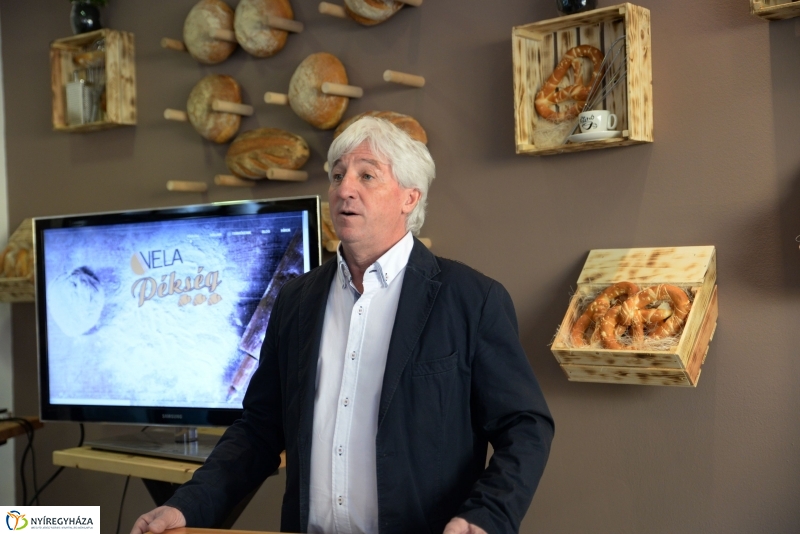 Hétfőn Pék Bisztró nyílik a belvárosban