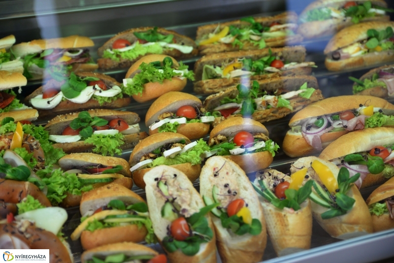 Hétfőn Pék Bisztró nyílik a belvárosban