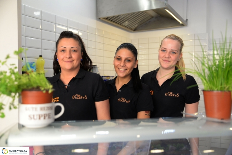 Hétfőn Pék Bisztró nyílik a belvárosban