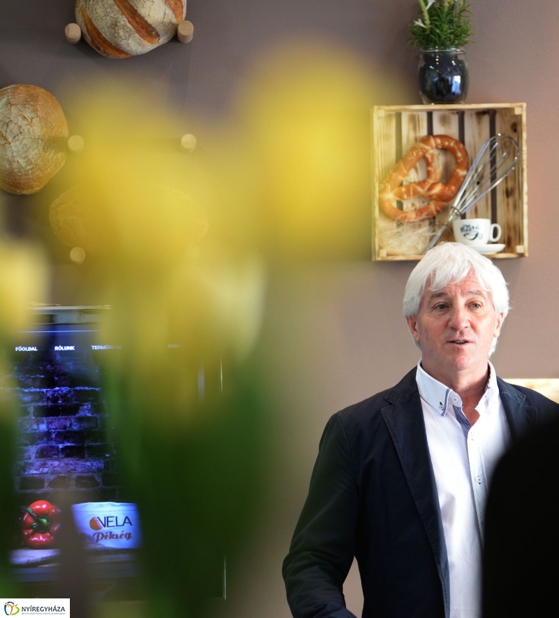 Hétfőn Pék Bisztró nyílik a belvárosban