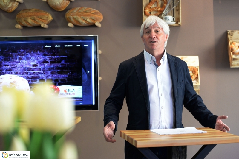 Hétfőn Pék Bisztró nyílik a belvárosban