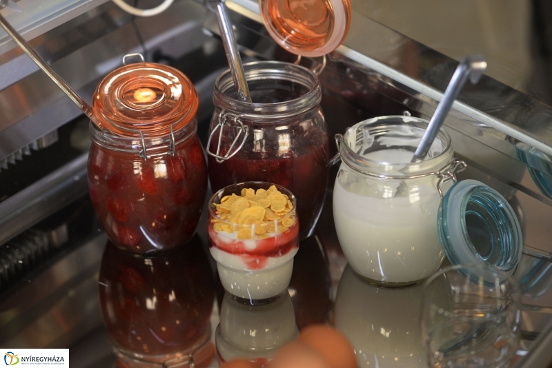 Hétfőn Pék Bisztró nyílik a belvárosban