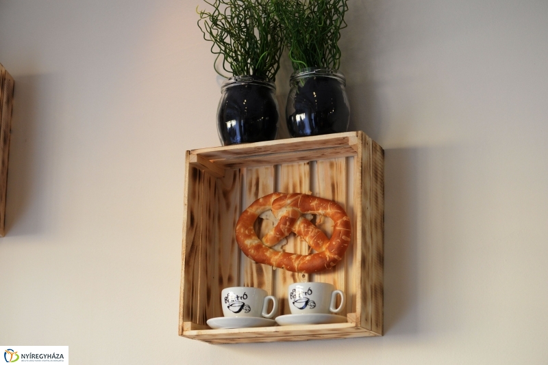 Hétfőn Pék Bisztró nyílik a belvárosban