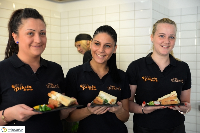 Hétfőn Pék Bisztró nyílik a belvárosban