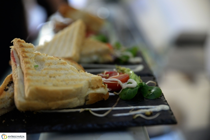 Hétfőn Pék Bisztró nyílik a belvárosban