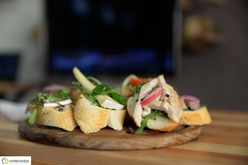 Hétfőn Pék Bisztró nyílik a belvárosban