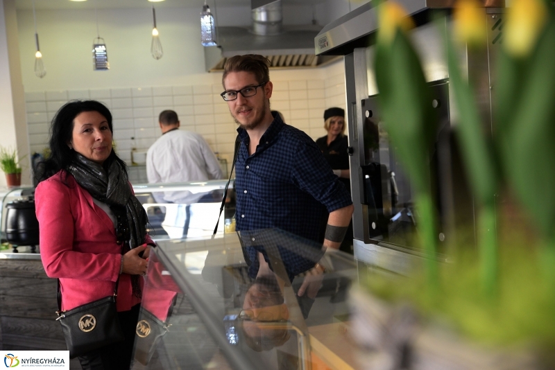 Hétfőn Pék Bisztró nyílik a belvárosban