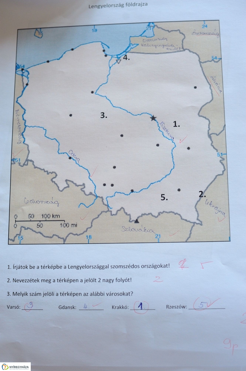 Vetélkedő Lengyelországról