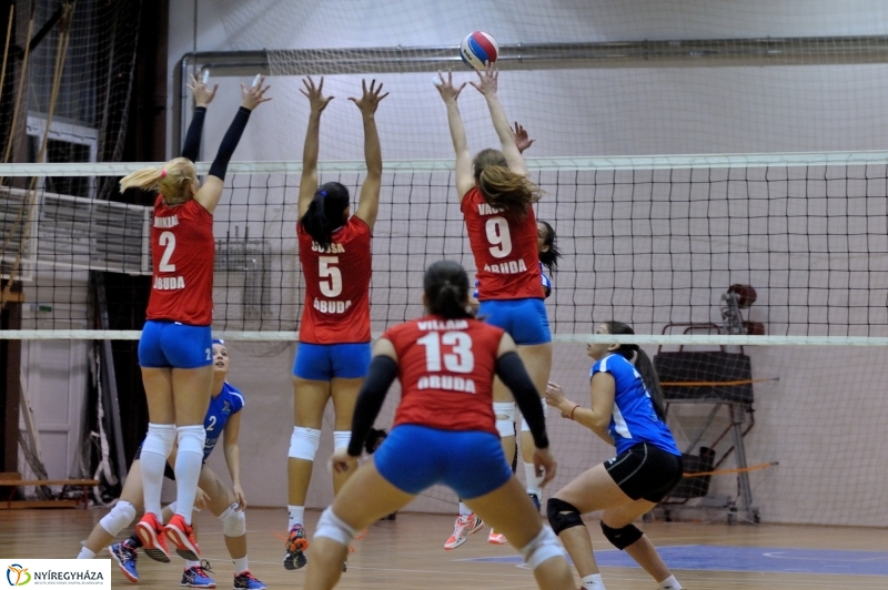 Fatum-Nyíregyháza - Vasas női röplabda