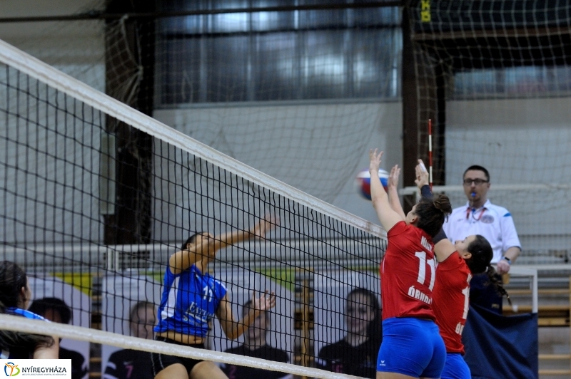 Fatum-Nyíregyháza - Vasas női röplabda