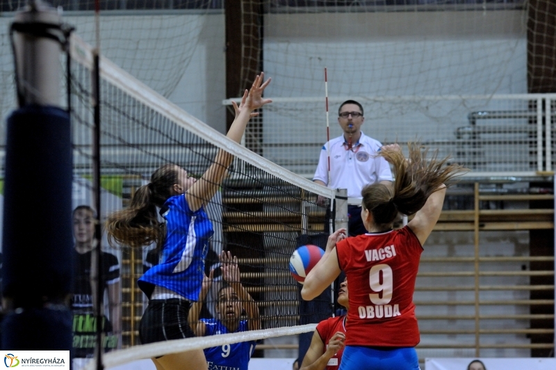 Fatum-Nyíregyháza - Vasas női röplabda