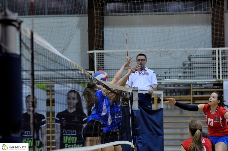 Fatum-Nyíregyháza - Vasas női röplabda