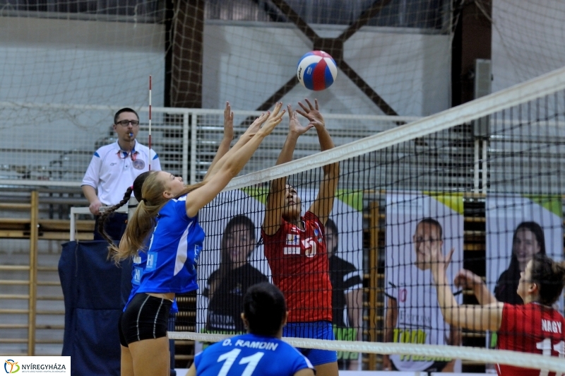 Fatum-Nyíregyháza - Vasas női röplabda