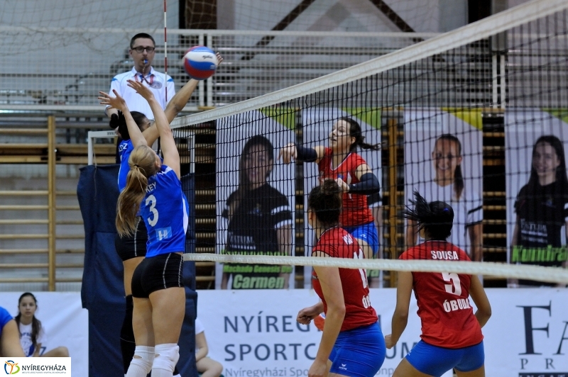 Fatum-Nyíregyháza - Vasas női röplabda