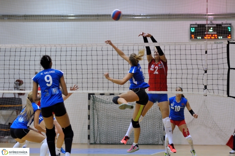 Fatum-Nyíregyháza - Vasas női röplabda