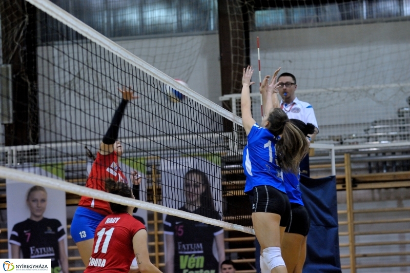 Fatum-Nyíregyháza - Vasas női röplabda