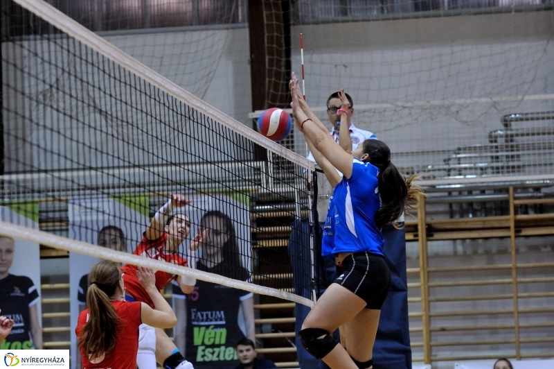 Fatum-Nyíregyháza - Vasas női röplabda
