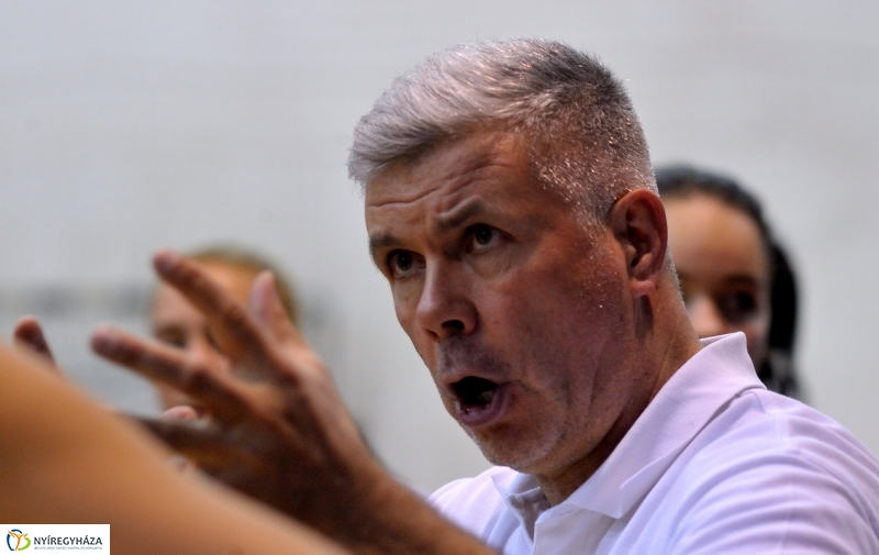 Fatum-Nyíregyháza - Vasas női röplabda