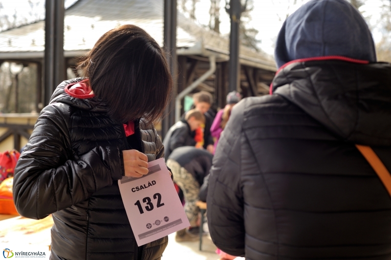 Böjti Futás a Sóstón