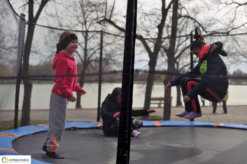 Böjti Futás a Sóstón