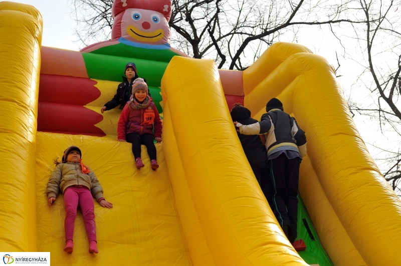 Böjti Futás a Sóstón