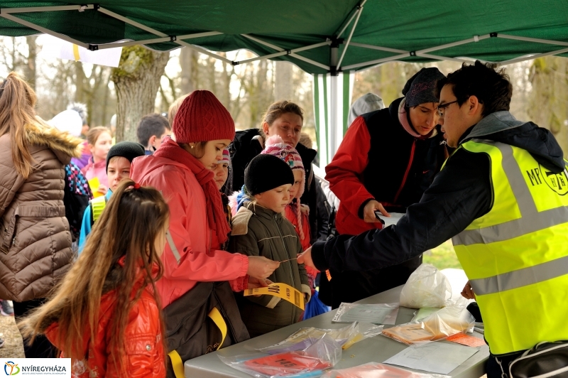 Böjti Futás a Sóstón