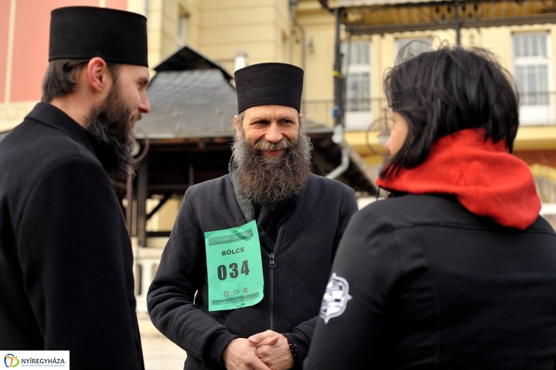 Böjti Futás a Sóstón