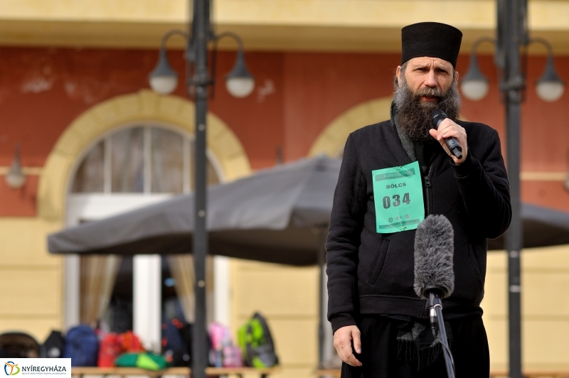 Böjti Futás a Sóstón