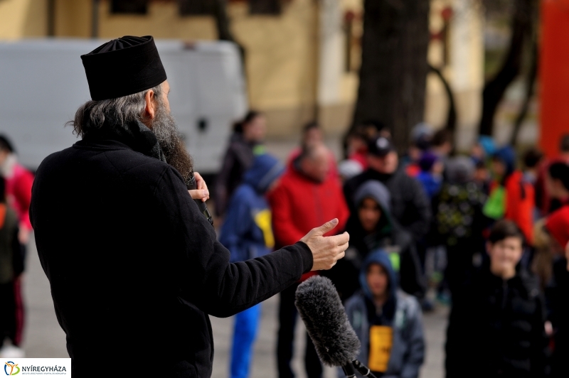 Böjti Futás a Sóstón