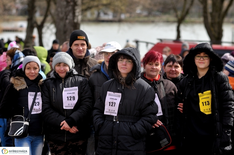 Böjti Futás a Sóstón