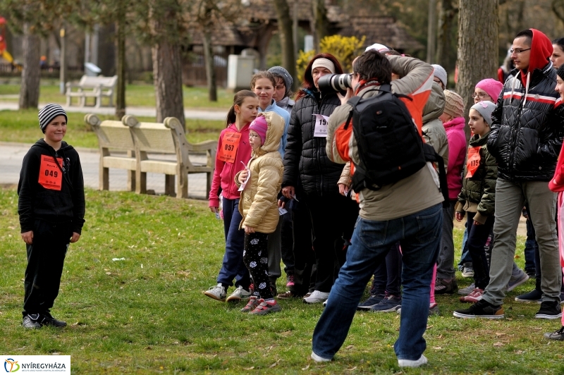 Böjti Futás a Sóstón