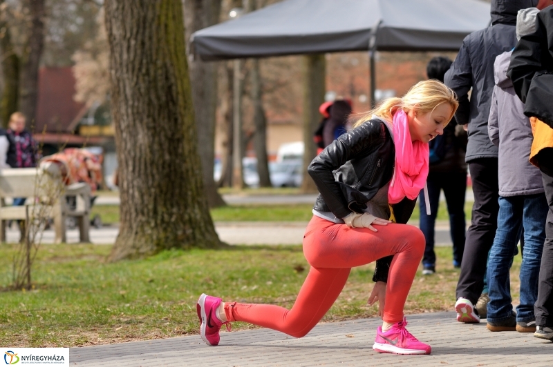 Böjti Futás a Sóstón