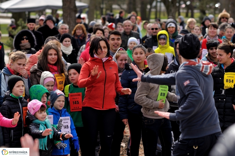 Böjti Futás a Sóstón