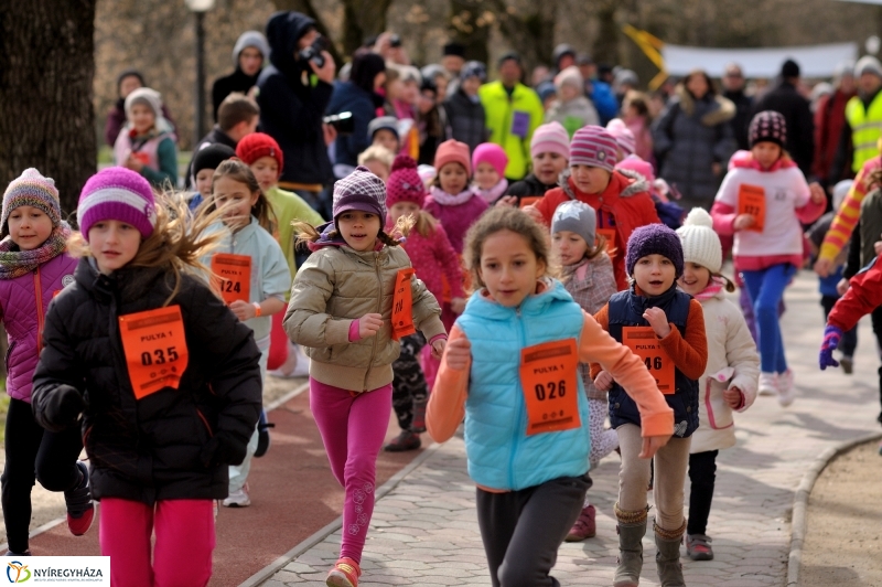 Böjti Futás a Sóstón