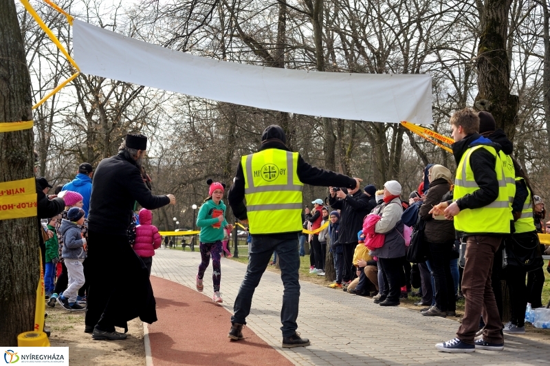 Böjti Futás a Sóstón