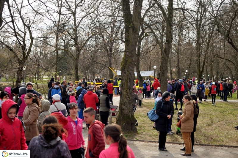 Böjti Futás a Sóstón