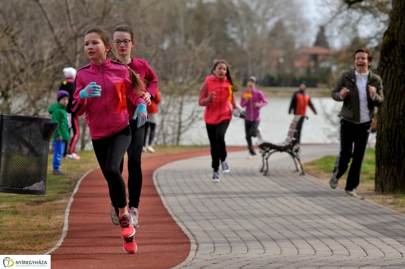 Böjti Futás a Sóstón