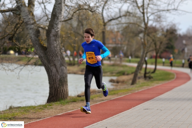 Böjti Futás a Sóstón