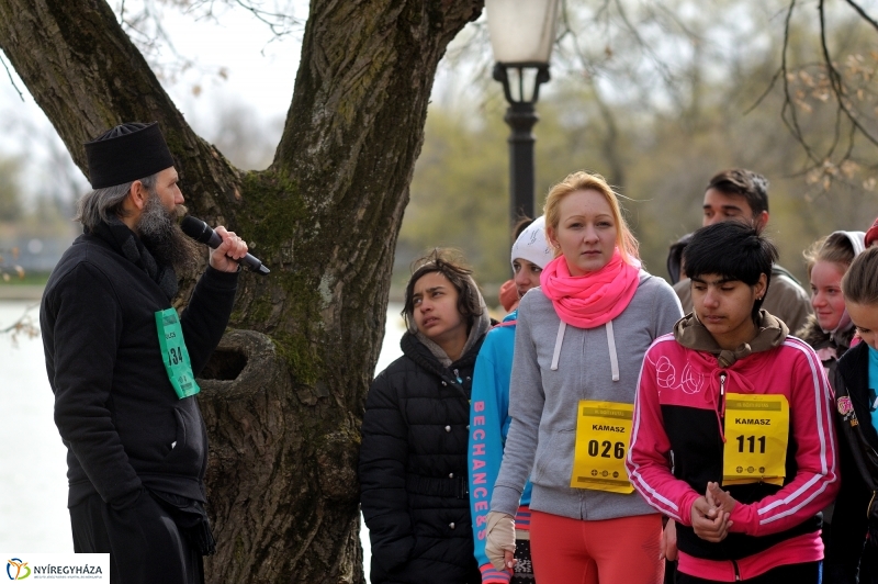 Böjti Futás a Sóstón