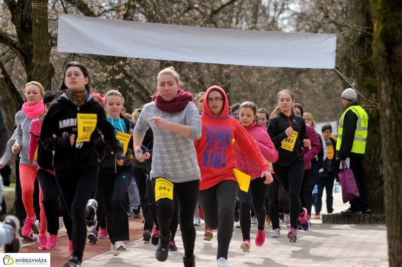 Böjti Futás a Sóstón