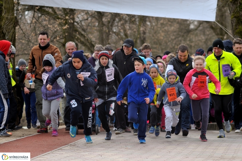 Böjti Futás a Sóstón