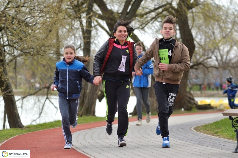 Böjti Futás a Sóstón