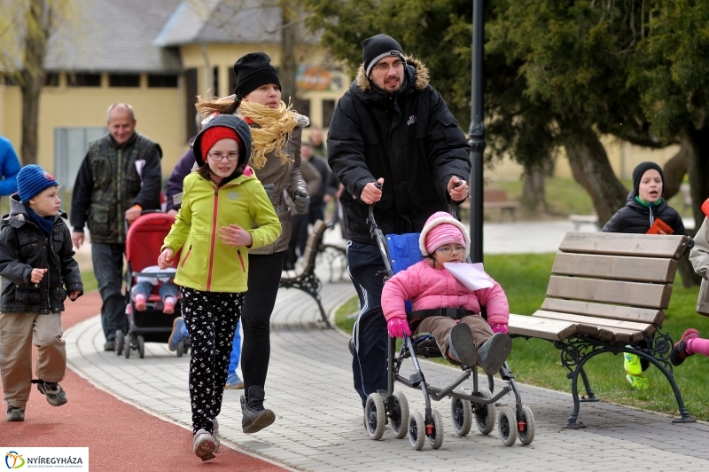 Böjti Futás a Sóstón