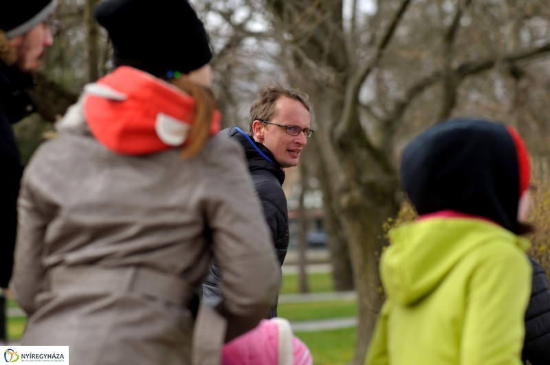 Böjti Futás a Sóstón