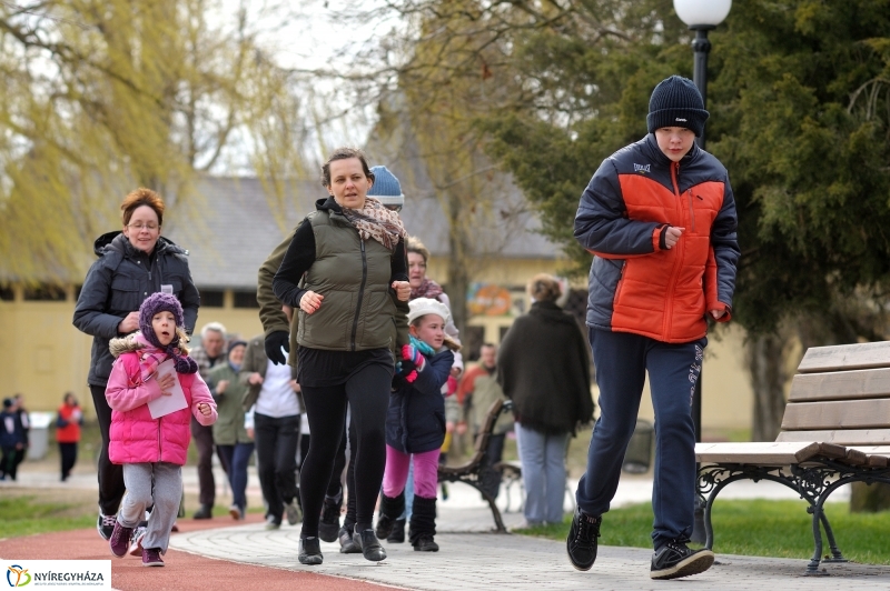 Böjti Futás a Sóstón