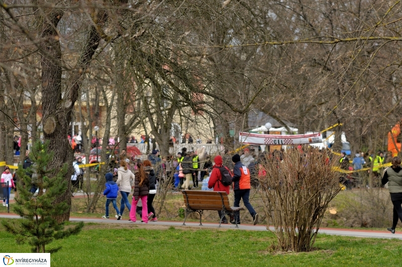 Böjti Futás a Sóstón